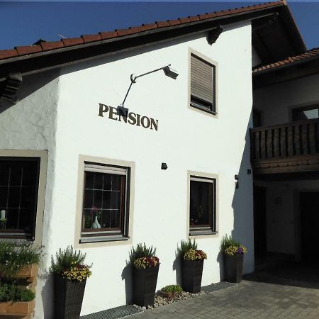 Haus Rosmarin Hotel Schrobenhausen Eksteriør billede
