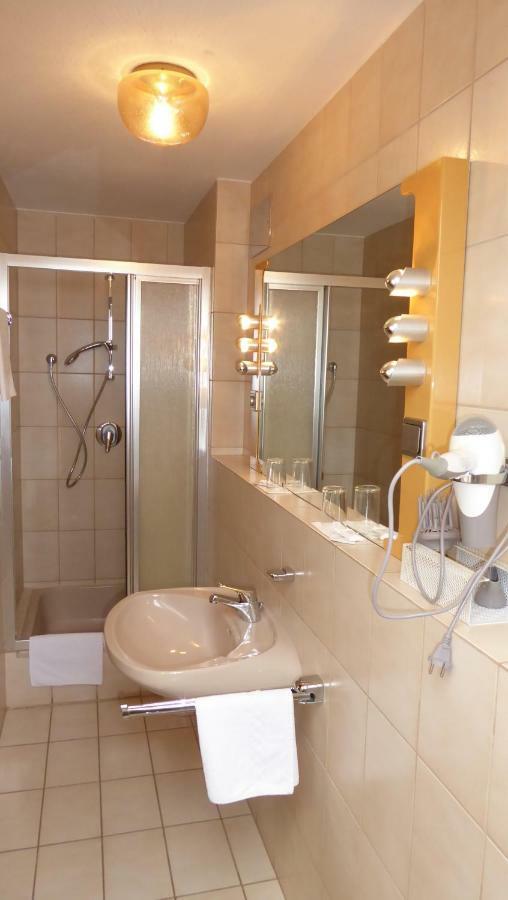 Haus Rosmarin Hotel Schrobenhausen Eksteriør billede