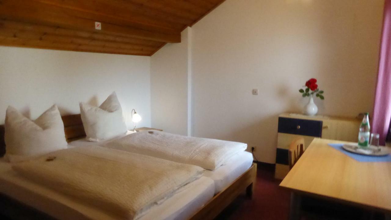 Haus Rosmarin Hotel Schrobenhausen Eksteriør billede