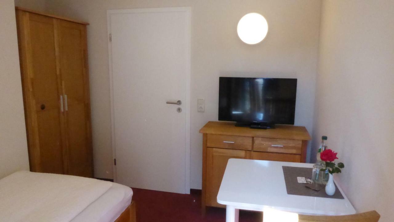 Haus Rosmarin Hotel Schrobenhausen Eksteriør billede
